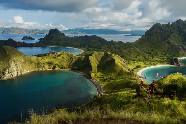 AMAZING KOMODO DAY TRIP FASTBOAT